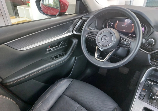 Mazda CX-60 cena 265000 przebieg: 9224, rok produkcji 2023 z Olsztyn małe 172